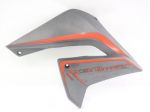 MALAGUTI X3M MOTARD 125 06208004 CARENA SERBATOIO DESTRA 08 - 12 RIGHT TANK &hellip;