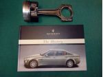 Monografia della storia Maserati Quattroporte