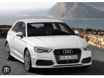 MUSATA MUSO ANTERIORE COMPLETA AUDI A3 8V 2012 IN POI