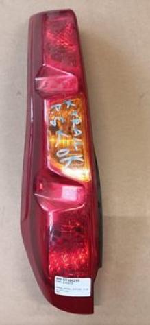 FANALE POST.S. 999-U1304215 Parti elettriche  Fanaleria  Fanali  Fanale post. sx. NISSAN - X-TRAIL - 01-07-2007 - 01-08-2010