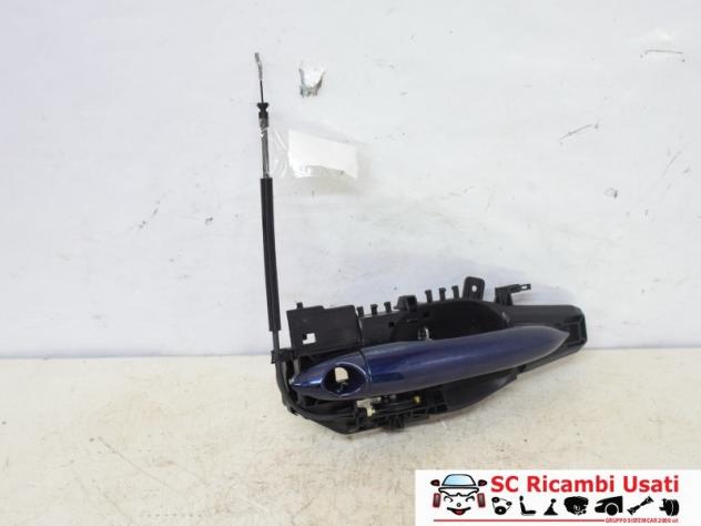 Maniglia Anteriore Sinistra Alfa Romeo Stelvio 50545348 - 28879 - Foto 3