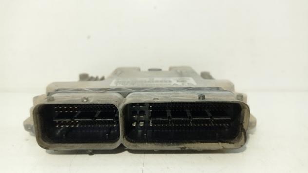 CENTRALINA MOTORE FIAT Croma 2° Serie 51854280 939A2000 diesel 1910 (0507) - Foto 2