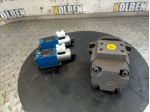 Pompa a ingranaggi Rexroth PGH3-22/016RR07VU2