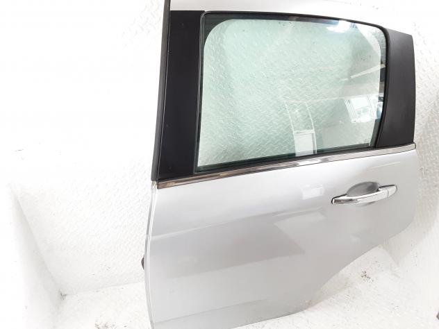 PORTIERA POSTERIORE SINISTRA CITROEN C3 Serie (0915) - Foto 3