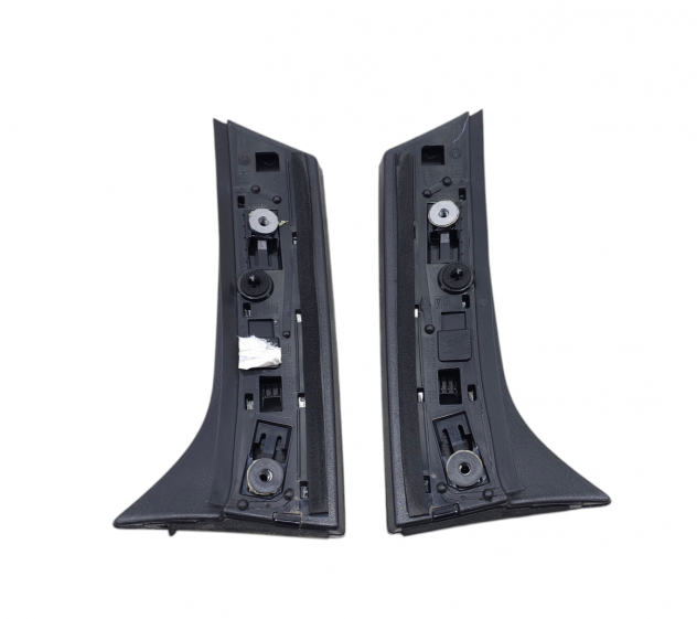 MODANATURE PORTELLONE POST DX E SX OPEL Crossland Serie (X) 39031382 (17) - Foto 12