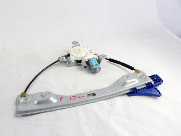 3430300270 MOTORINO MECCANISMO ALZA-VETRO ALZA-CRISTALLO PORTA POSTERIORE DESTRA DR MOTOR DR 4.0 1.5 G 114KW AUT 5P (2022) RICAMBIO USATO J68-6204120B - Foto 2
