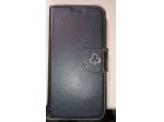 Cover Nera Pelle richiudibile Samsung Galaxy A5