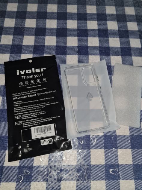 SAMSUNG S20 FE 128 GB + COVER + VETRINI + MICRO USB 64GB - Foto 4
