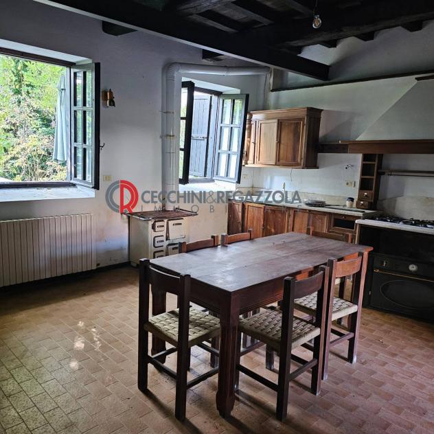 Casale con giardino e terreno in vendita a Cureggio - Foto 3