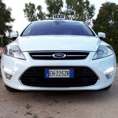 Servizio Taxi e Transfer ERMA TAXI SARDEGNA