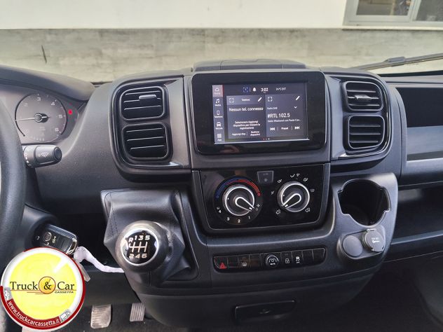 FIAT DUCATO – 2022 – FURGONE IN LEGA LEGGERA – EURO 6 - Foto 9