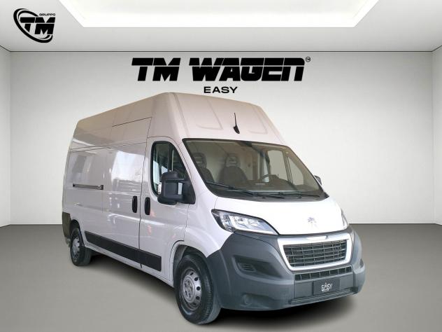 Peugeot Boxer 2.2 BlueHDi 165 S&S PLM-TA Furgone - IVA ESCLUSA - Foto 3