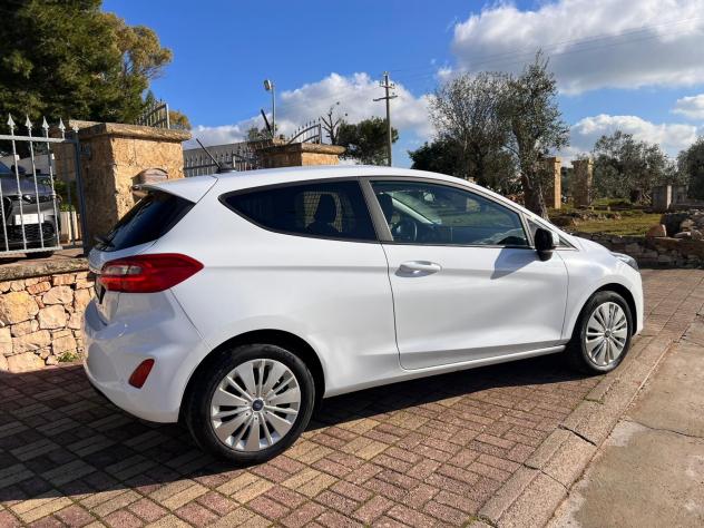 Ford Fiesta 1.5 TDCi 85 CV 3 porte Van Trend - Foto 4