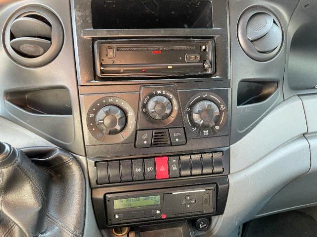 IVECO DAILY 60C18 CENTINATO SPONDA rif. 23983215 - Foto 9