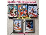 Giochi PS2 SSX Snowboard