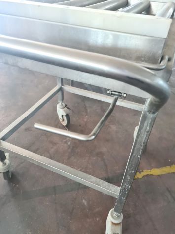 moduli di caricamento cesti lavastoviglie usati - Foto 9