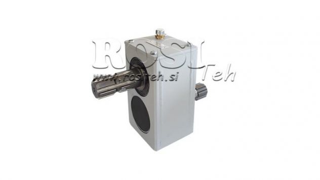 -RIDUTTORE TRATTORE - INVERSIONE 1:1 - Foto 3