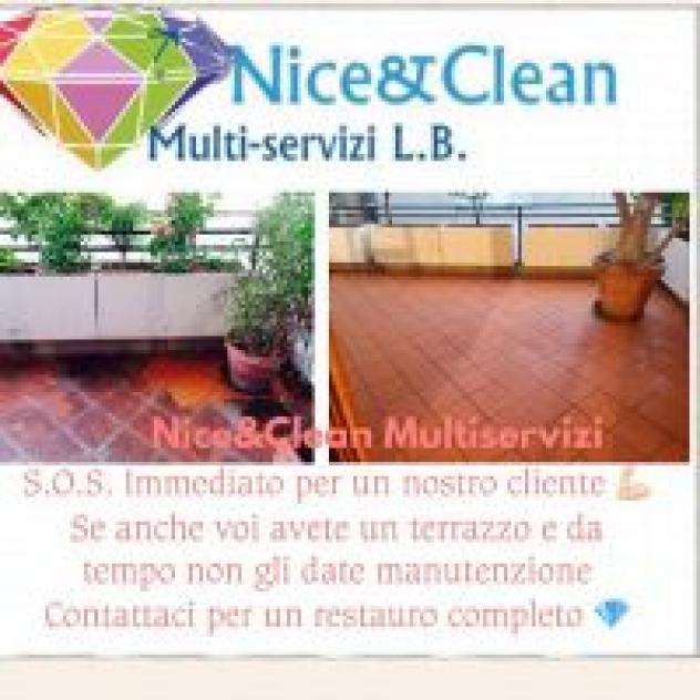 Nice&amp;Clean Multiservizi Servizi di pulizia &amp; Edile