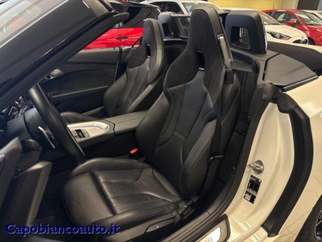 BMW Z4 sDrive20i Msport AUTOMATICA+HARMAN/KARDON+19"+CAM. rif. 23749436 - Foto 10