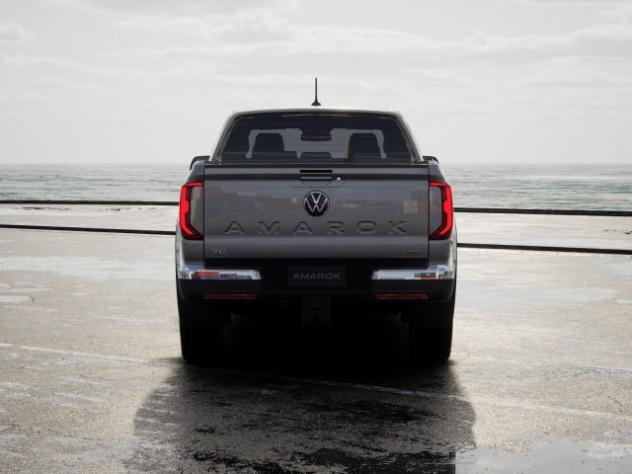 VOLKSWAGEN Amarok 3.0 tdi v6 aventura 4motion auto rif. 24112654 - Foto 4
