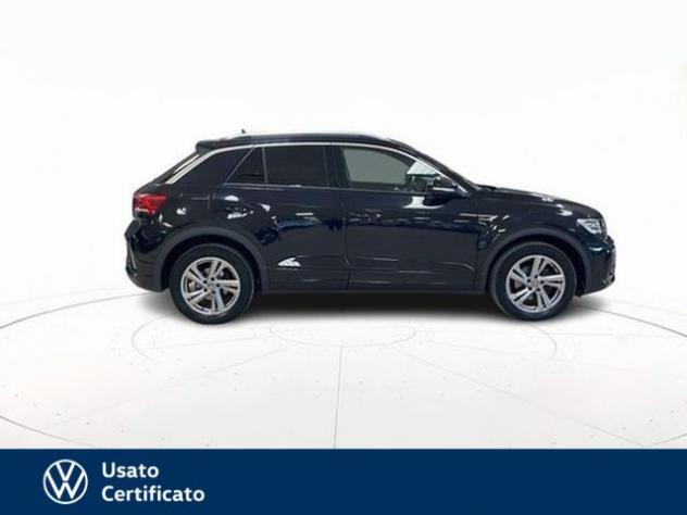 VOLKSWAGEN T-Roc 1.0 tsi r-line 110cv rif. 23983072 - Foto 3