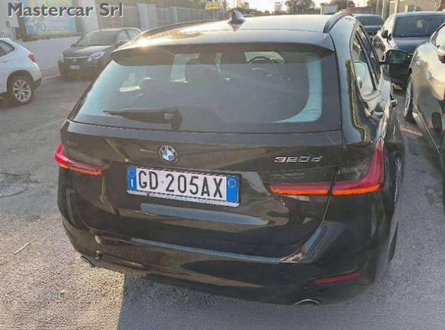BMW 320 Serie Touring 320d Touring mhev 48V xdrive Busines rif. 24129343 - Foto 3