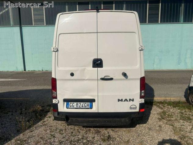 VOLKSWAGEN Crafter MAN Etge 35 std ELETTRICO - GG824GH rif. 24001813 - Foto 5