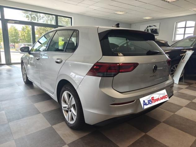 VOLKSWAGEN Golf 8ª serie Golf 1.5 eTSI 150 CV EVO ACT DSG R-Line - Foto 7