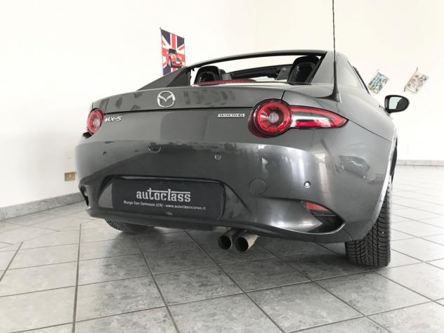 Mazda MX-5 1.5L Skyactiv-G RF Exclusive-Line - Foto 8