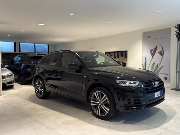 Audi Q5 40TDI quattro S tronic 2xS line Matrix Cerchi 20” - Foto 2