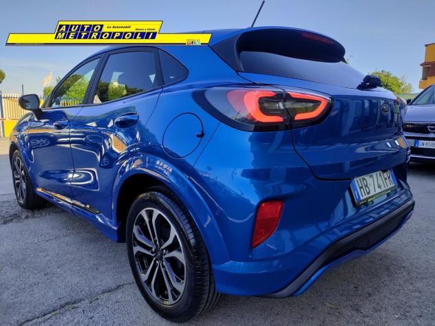 Ford Puma 1.0 125cv EcoBoost Hybrid 125cv S&S ST-Line - Foto 4