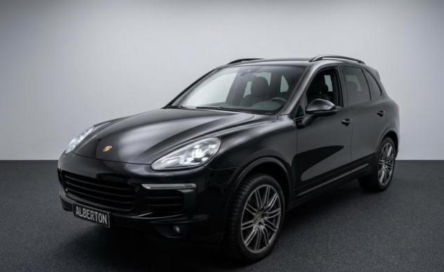 PORSCHE Cayenne 3.0 Diesel Platinum Edition +21"+SCARICHI+SOSP. rif. 23883069