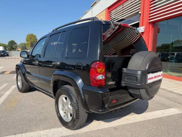 Jeep Cherokee 2.5 crd Sport, CONDIZIONI MANIACALI! - Foto 5