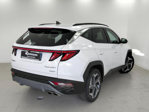 Hyundai Tucson 1.6 HEV aut. Exellence - Foto 2