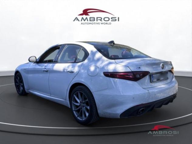 ALFA ROMEO Giulia 2.2 t Veloce Q4 210cv auto - PER OPERATORI DEL SET rif. 24193681 - Foto 4