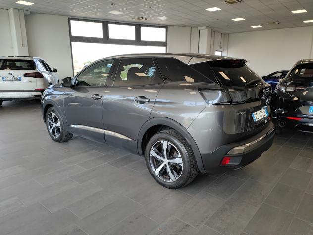 Peugeot 3008 BlueHDi 130cv EAT8 Allure Navi Camera+Sensori - Foto 9