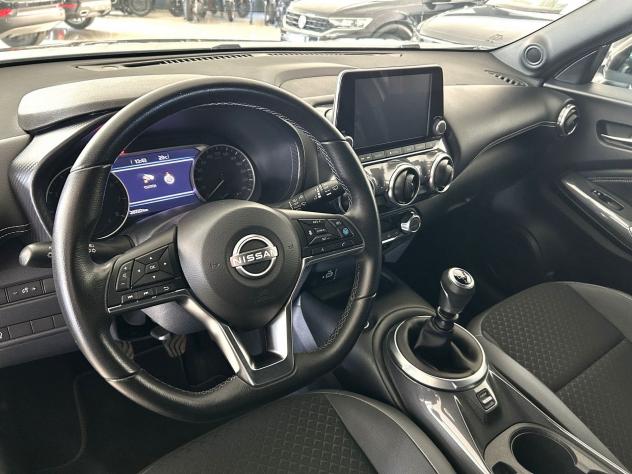Nissan Juke 1.0 DIG-T 114 Mt N-Connecta - Foto 9