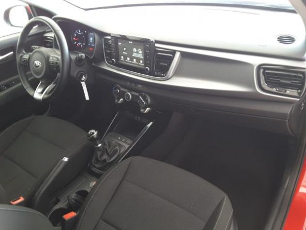 KIA Rio 1.2 MPi BIFUEL GPL Evolution rif. 24182482 - Foto 10