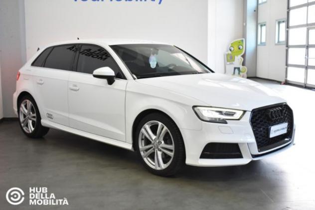 AUDI A3 SPB 30 g-tron S tronic Admired S line rif. 23995876 - Foto 2
