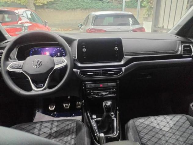 Volkswagen T-Cross 1.0 TSI 115 CV R-Line - Foto 9