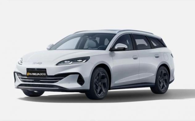 BYD Seal 6 TOURING DM-I 1.5 PHEV BOOST 2WD rif. 23795067 - Foto 7