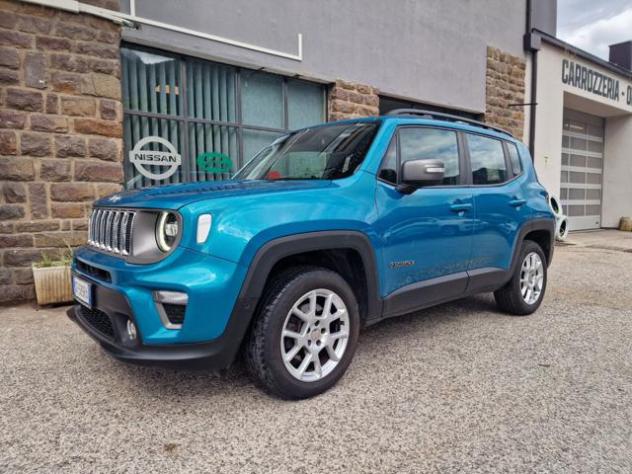 JEEP Renegade 2.0 Mjt 140CV 4WD Active Drive Low Limited rif. 22837425