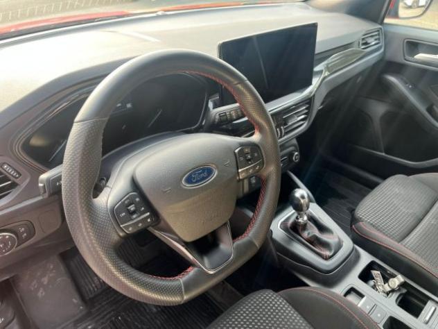 FORD Focus 1.0 EcoBoost Hybrid 125 CV 5p. ST-Line rif. 23419771 - Foto 7