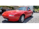 Mazda MX-5 1.6i 16V cat