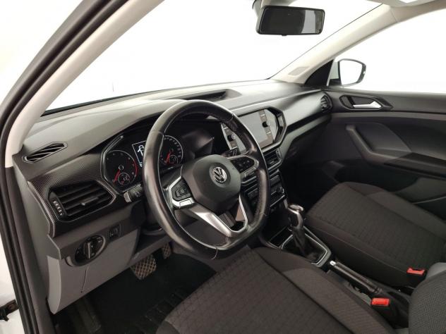 Volkswagen T-Cross T-Cross 1.0 tsi Style 115cv dsg - Foto 8