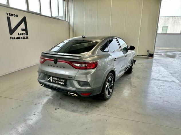 RENAULT Arkana FULL HYBRID E-TECH 145CV ENGINEERED FAST TRACK rif. 24175033 - Foto 7