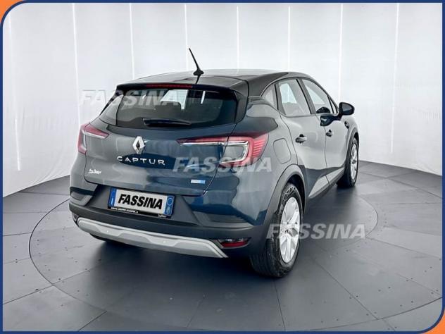 Renault Captur E-Tech hybrid 1.6 HEV E-TECH 145cv INTENS - Foto 6