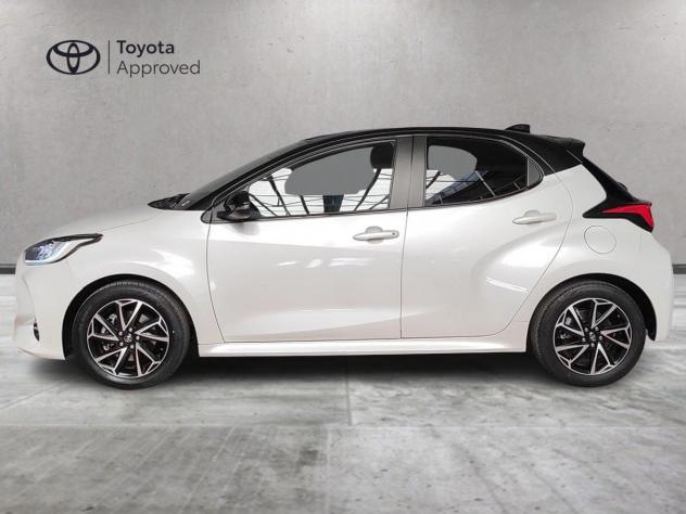 Toyota Yaris 1.5 Hybrid 5 porte Style AREA C FREE - Foto 4
