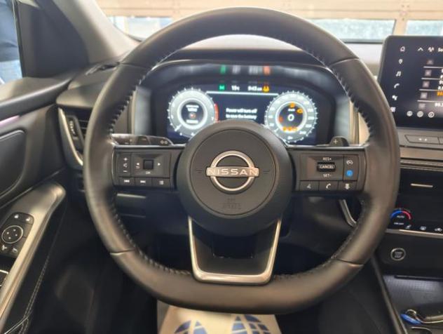 NISSAN Qashqai MHEV 158 CV Xtronic N-Connecta rif. 23378604 - Foto 8
