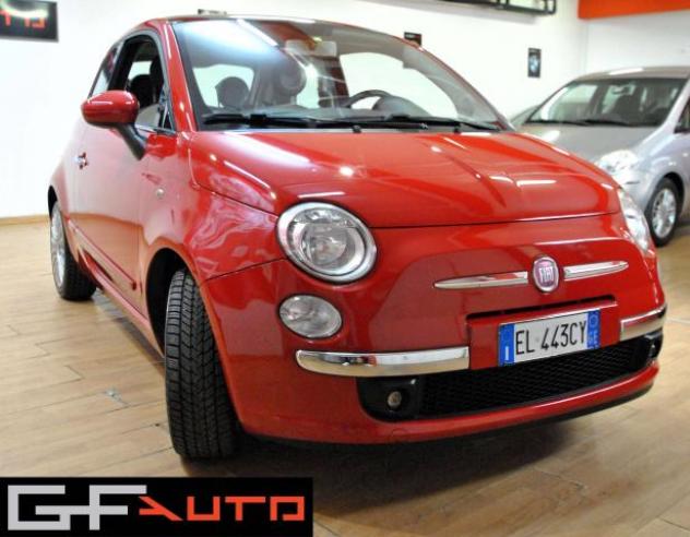 Fiat 500 500 III 1.2 Lounge 69cv * TETTO PANORAMICO* - Foto 2